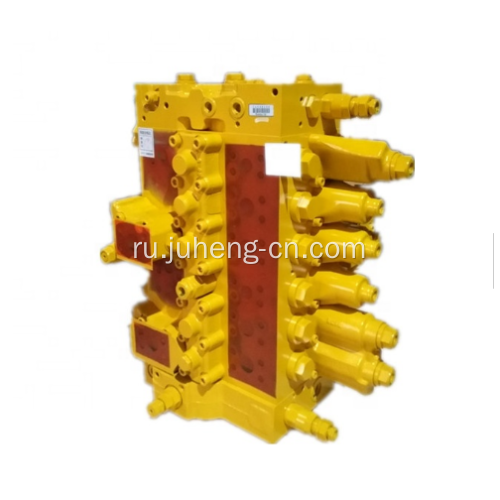 PC200-7 Основной управляющий клапан 723-47-20404